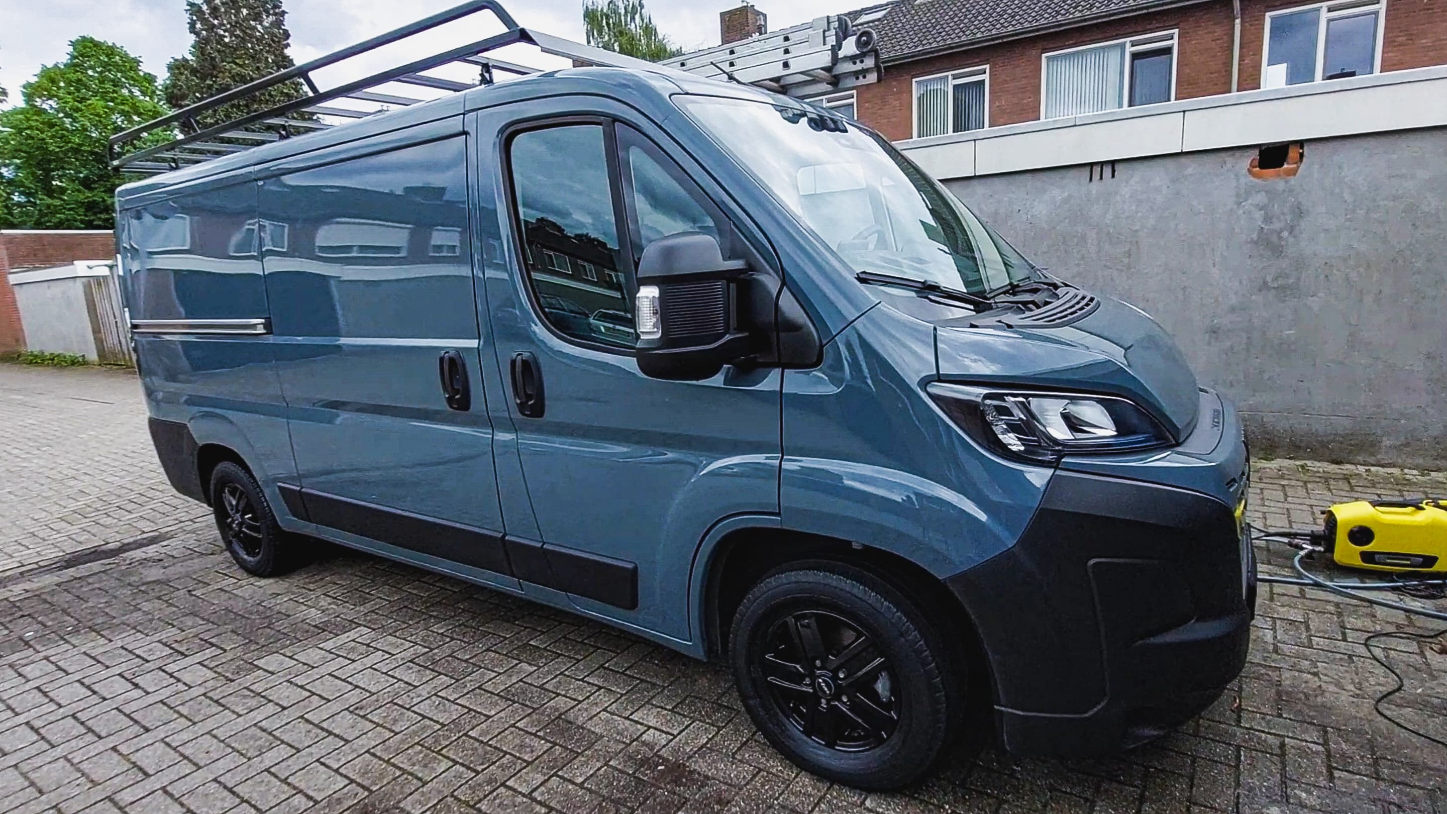 Fiat werkbus