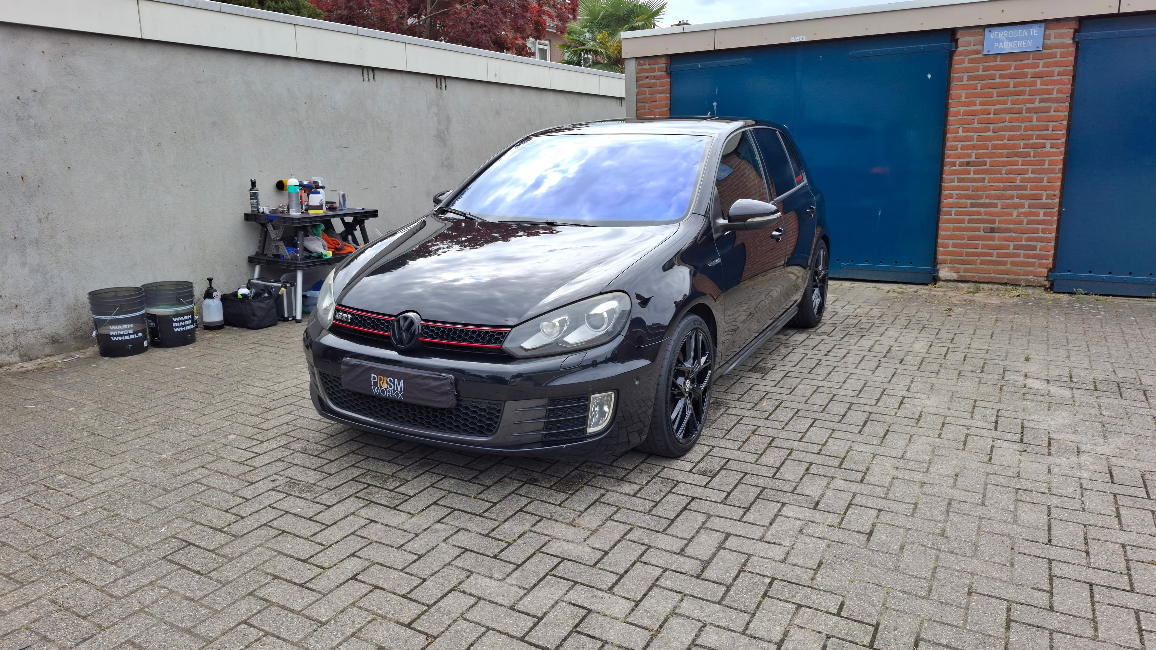 Volkswagen GTI